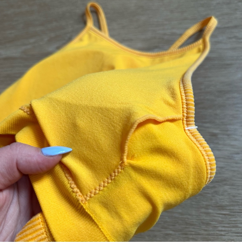 JoyLab Ribbed Seamless Bra - Picture 10 of 10